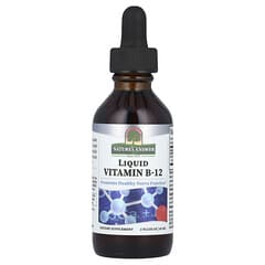 Nature's Answer, Liquid Vitamin B-12, 1,000 mcg, 2 fl oz (60 ml)