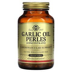 Solgar, Garlic Oil Perles, Concentrate, 1 mg, 250 Softgels