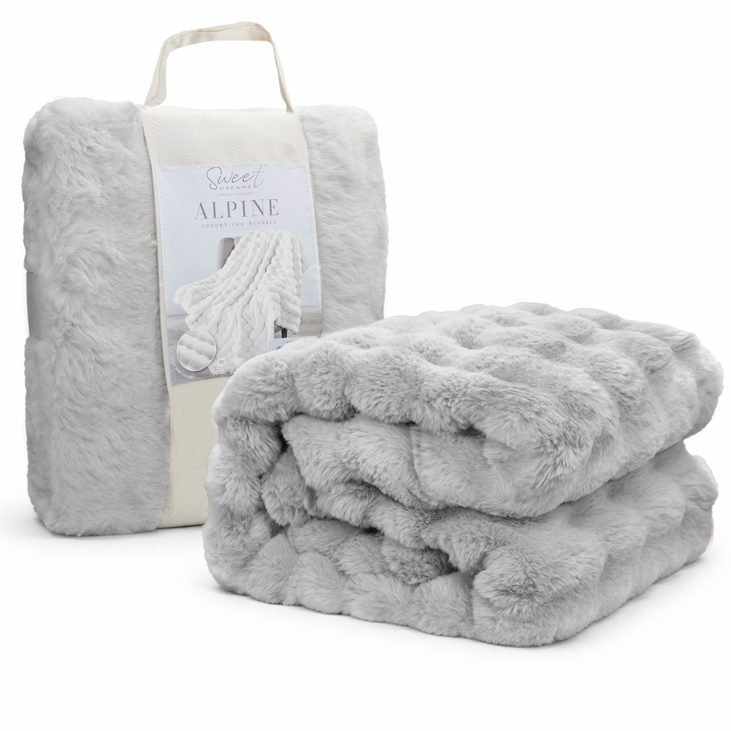 Luxury Thermal Supersoft Indulging Throw - Image 4