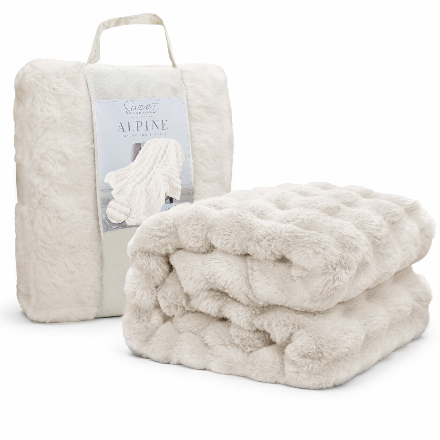 Luxury Thermal Supersoft Indulging Throw - Image 2