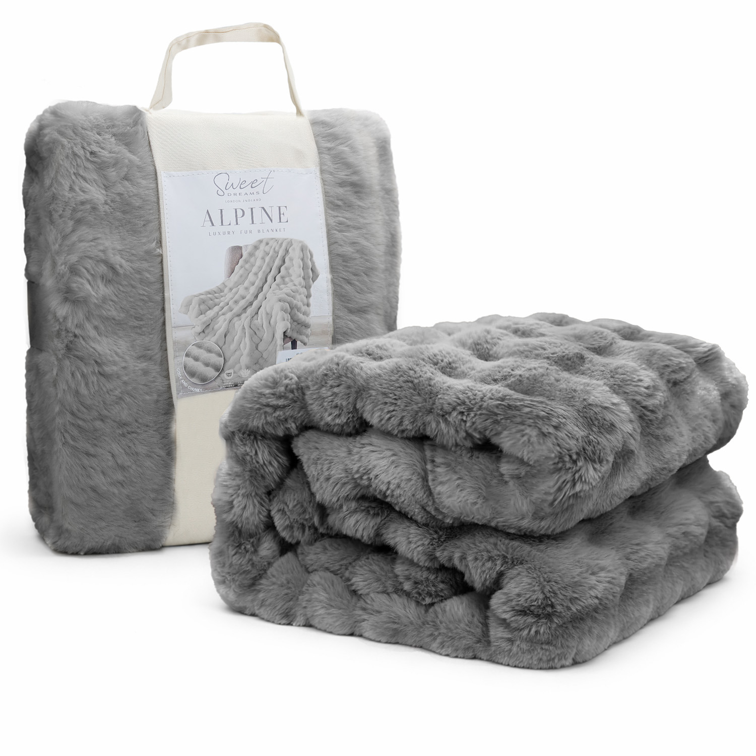 Luxury Thermal Supersoft Indulging Throw - Image 6