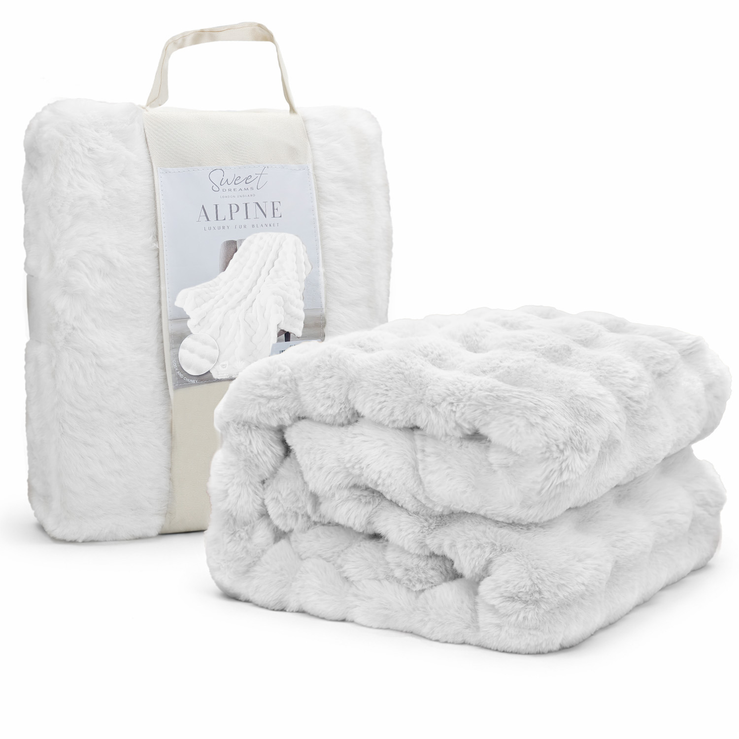 Luxury Thermal Supersoft Indulging Throw - Image 8