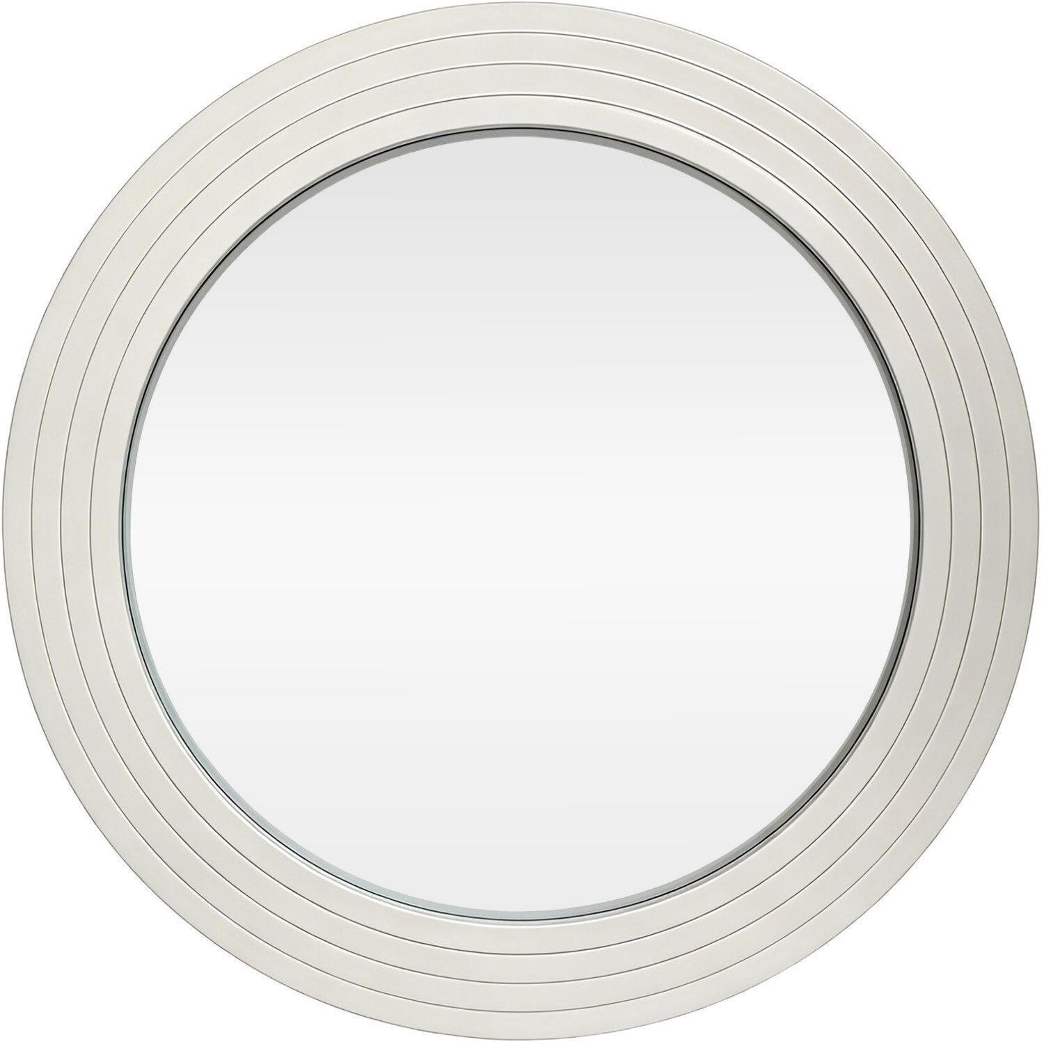 Evie Round Mirror - Image 4