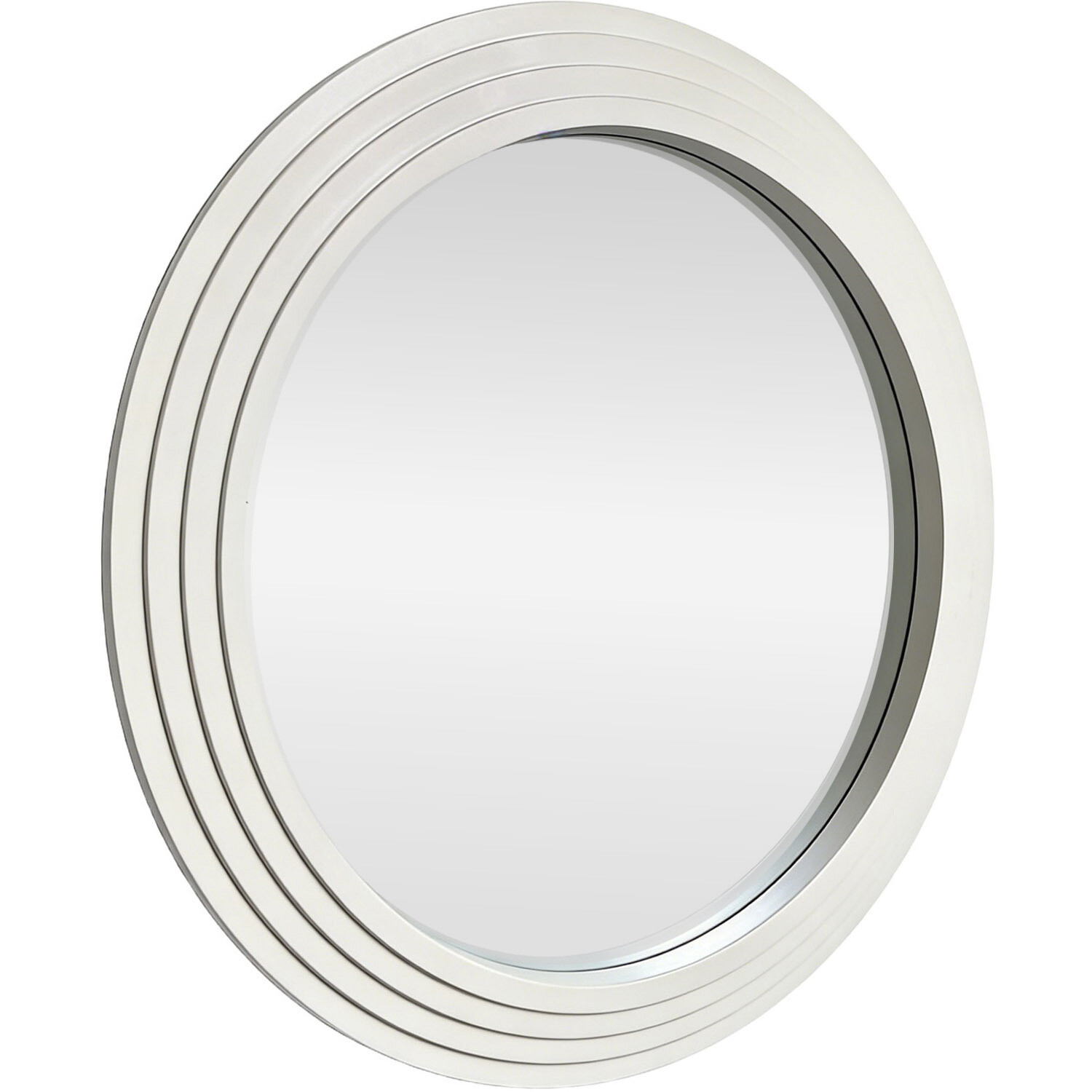 Evie Round Mirror - Image 5